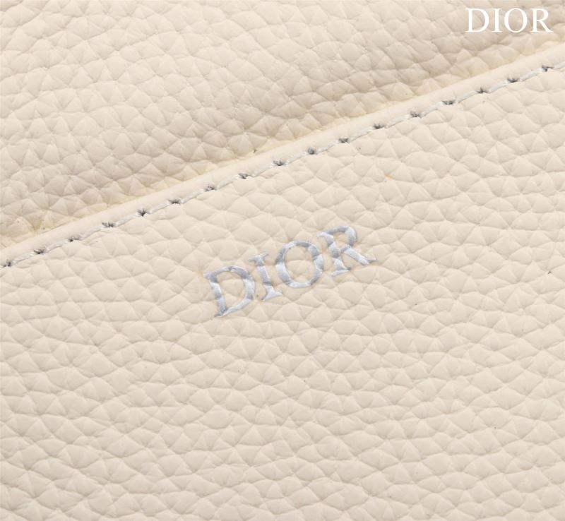 Christian Dior Saddle Bags